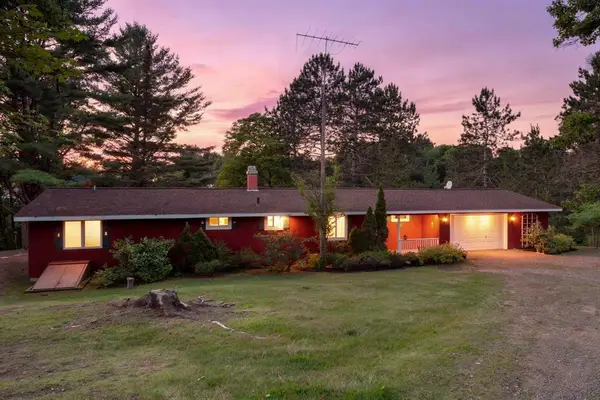 N7543 Liesch Road, Trego, WI 54888