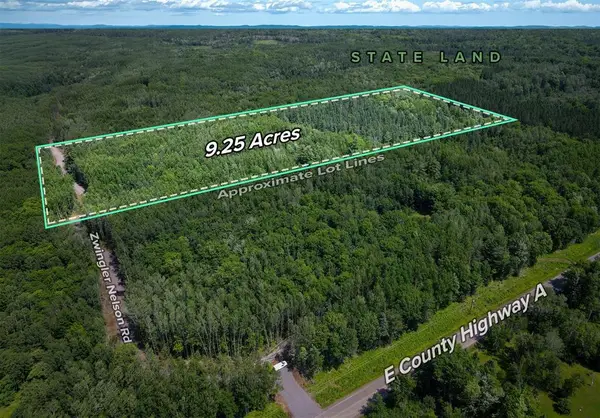 7151 County Road A, Solon Springs, WI 54873