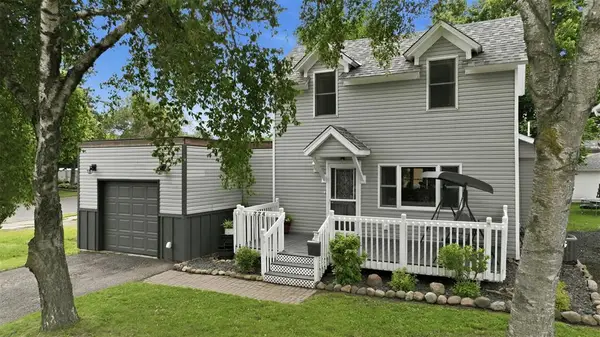 324 Harriman Avenue, Amery, WI 54001