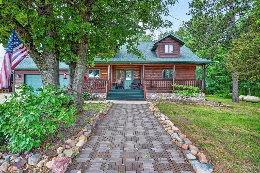 N7847 County Highway K, Trego, WI 54888 - #1