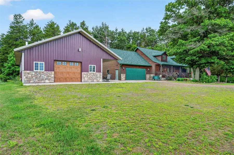 N7847 County Highway K, Trego, WI 54888 - #3