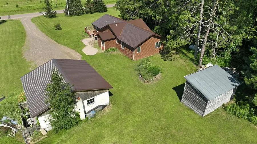 N6522 Dilly Lake Road, Trego, WI 54888 - #2