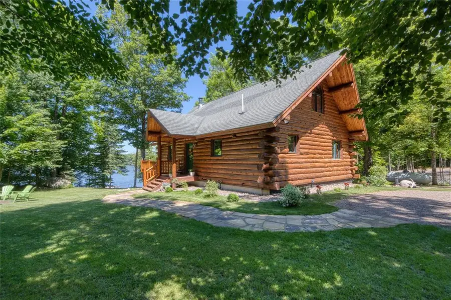 4613 Lake Winter Road, Winter, WI 54896 - #2