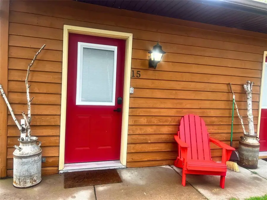 15326 W Birch Point Road #15, Hayward, WI 54843 - #2