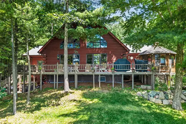 7465W McGovern Road, Hayward, WI 54843