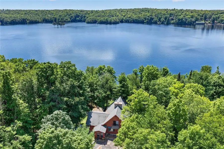 7465W McGovern Road, Hayward, WI 54843 - #2
