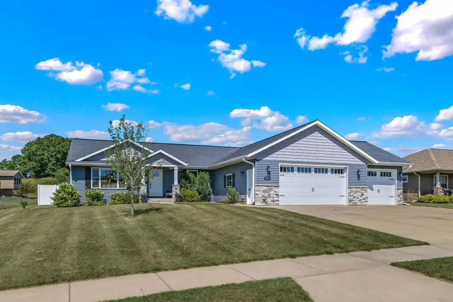 6364 Aspen Ridge Drive, Eau Claire, WI 54703 - #2