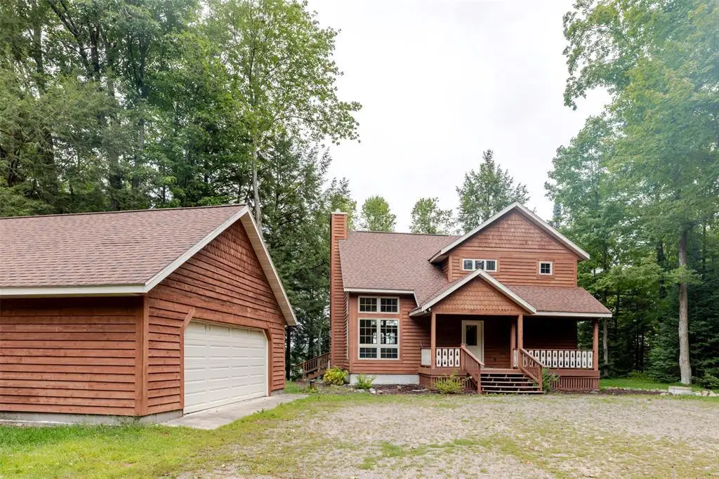 10976 W Crane Lane, Hayward, WI 54843 - #1