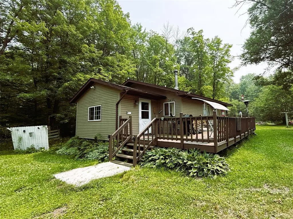 N7455 Hackett Road, Hawkins, WI 54530 - #1