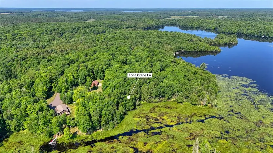 Lot 8 Crane Lane, Hayward, WI 54843 - #2