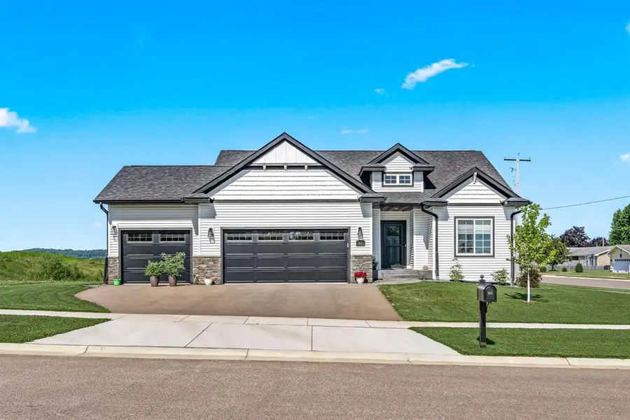 803 S White Street, Fall Creek, WI 54742 - #2