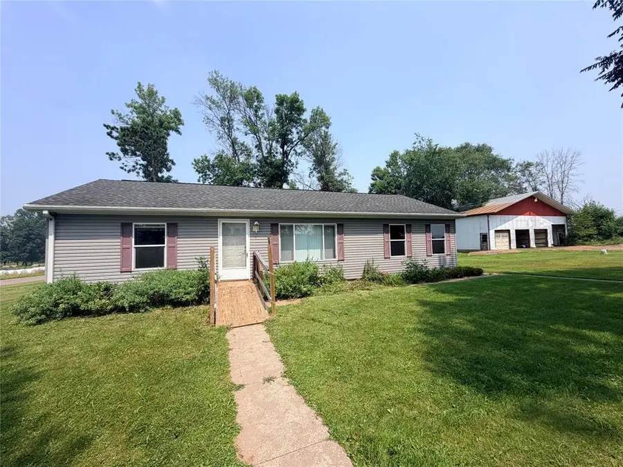 25239 90th Street, New Auburn, WI 54757 - #2