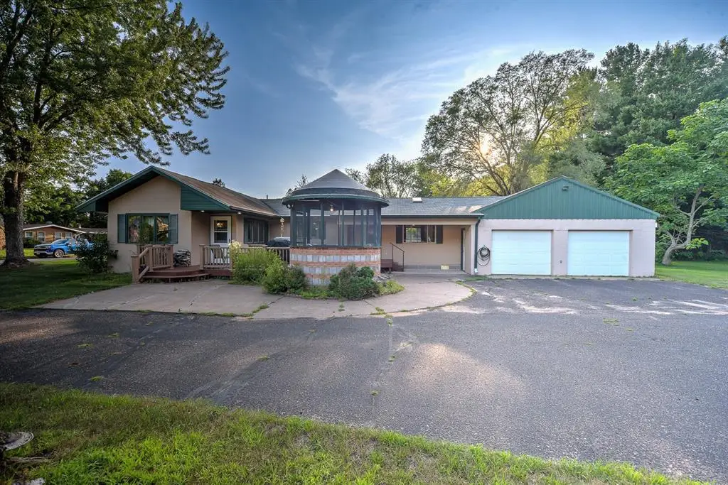 7350 Fir Street, Webster, WI 54893 - #1