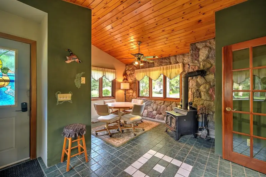 7350 Fir Street, Webster, WI 54893 - #3