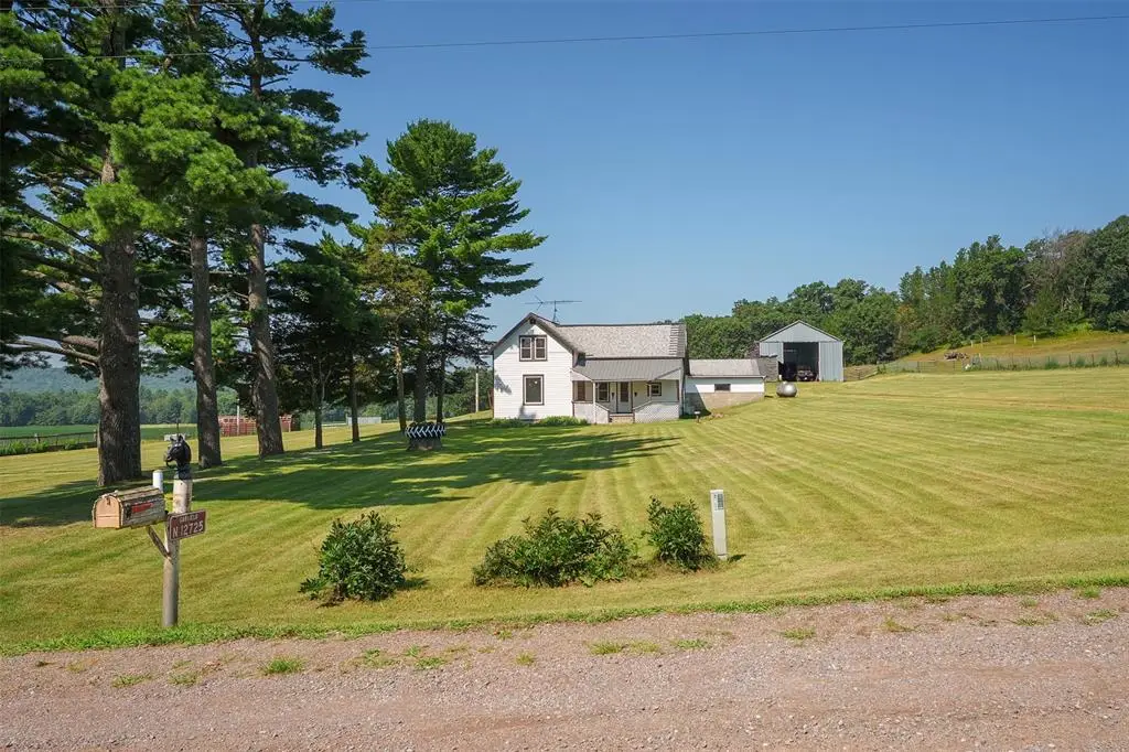 N12725 Little Sweden Road, Osseo, WI 54758 - #1