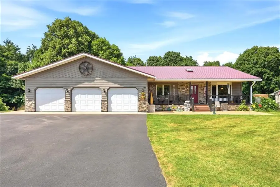 W744 Golfview Drive, Spring Valley, WI 54767 - #2