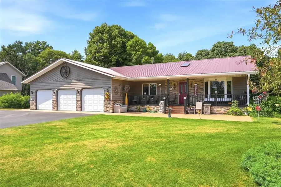 W744 Golfview Drive, Spring Valley, WI 54767 - #3