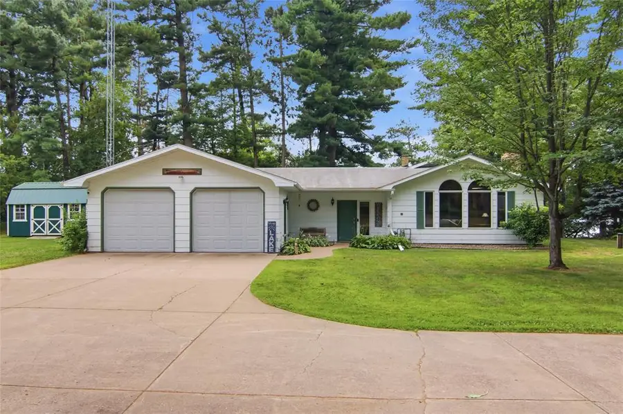 2639 7 1/2 Avenue, Chetek, WI 54728 - #2