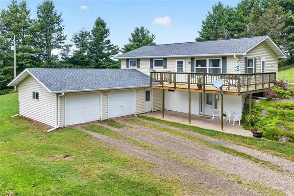 N2579 Willow Trail, Shell Lake, WI 54871