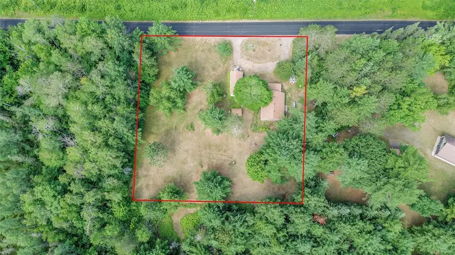 11776 Lower Twin Lake Road, Hayward, WI 54843 - #2