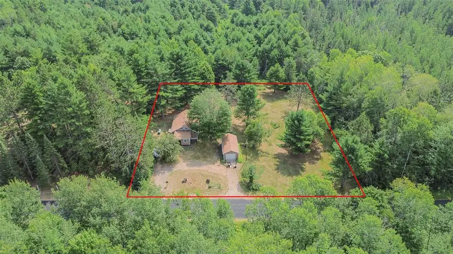 11776 Lower Twin Lake Road, Hayward, WI 54843 - #3