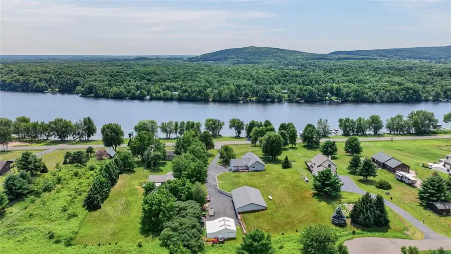 9502 W County Highway D, Holcombe, WI 54745 - #3
