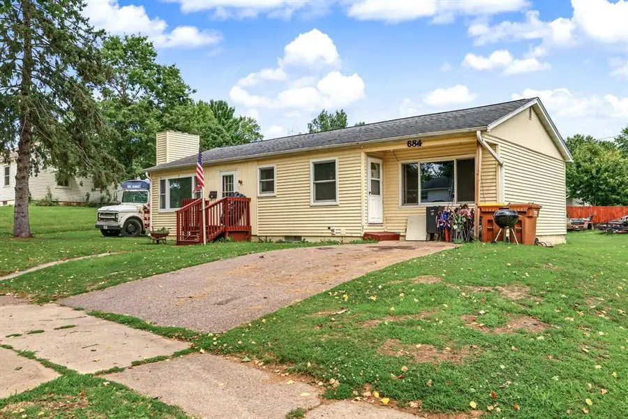 684 Jackson Street, Mondovi, WI 54755 - #3