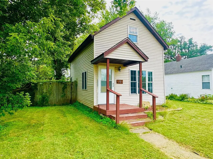 36 S 10th Street, Barron, WI 54812 - #3