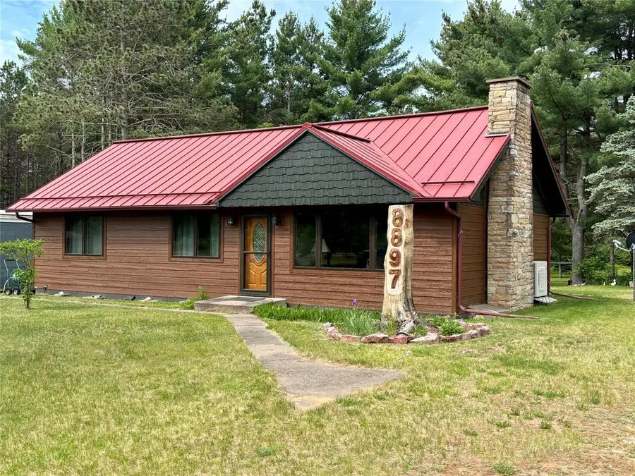 8897 County Highway CC, Hayward, WI 54843 - #2