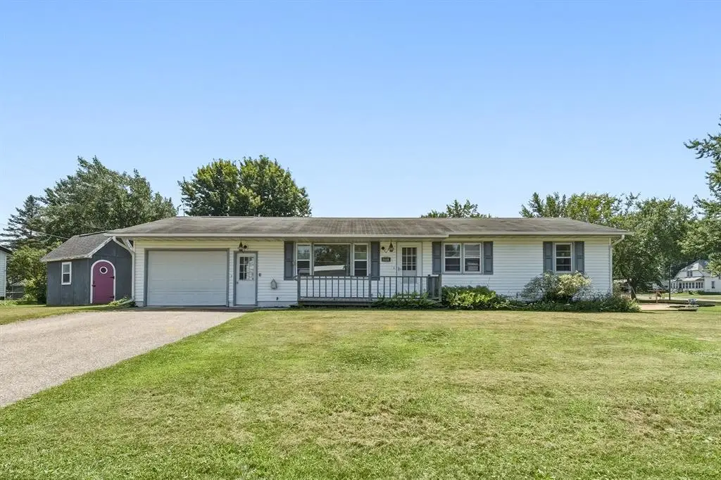 317 Grant Street, Augusta, WI 54722 - #1