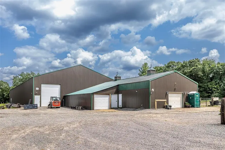 W15236 Taylor Road, Taylor, WI 54659 - #2