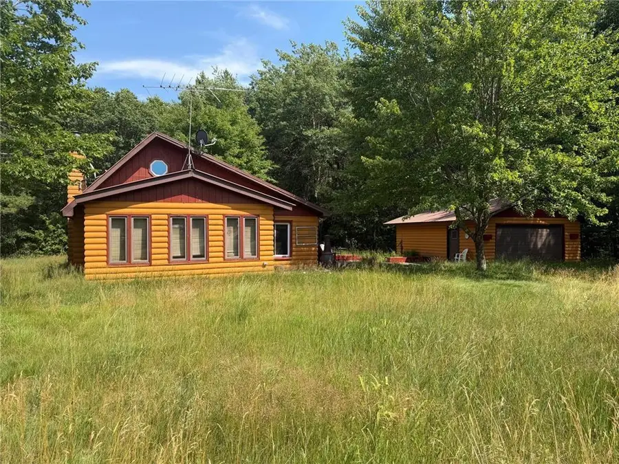 26870 Fairgrounds Road, Webster, WI 54893 - #3
