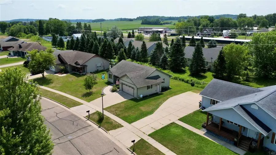 328 E Adams Avenue, Fall Creek, WI 54742 - #2