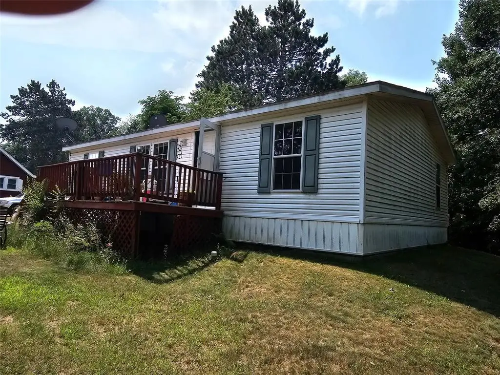 203 2nd Street, Minong, WI 54859 - #1
