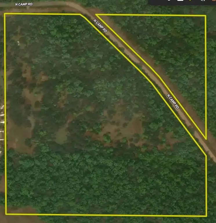 13160 S Camp Road, Fairchild, WI 54741 - #2