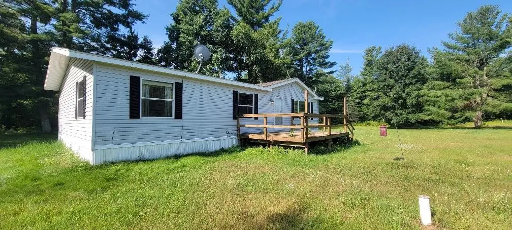 N9306 Lakeside Road, Trego, WI 54888 - #1