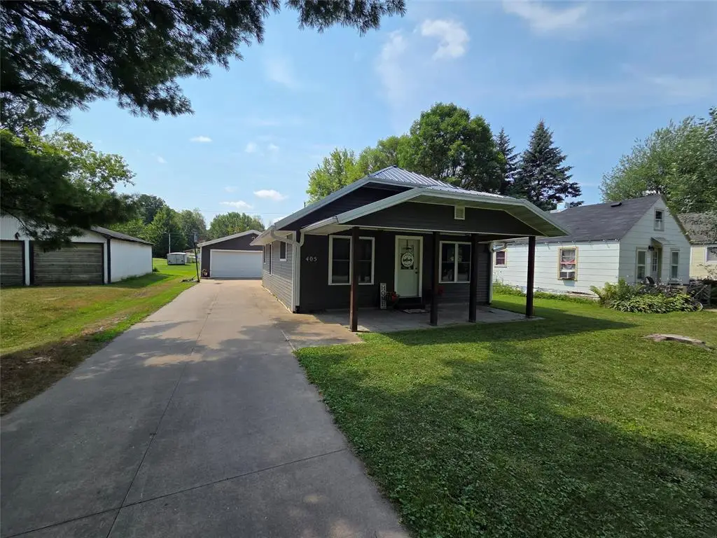 405 2nd Street, Withee, WI 54498 - #1