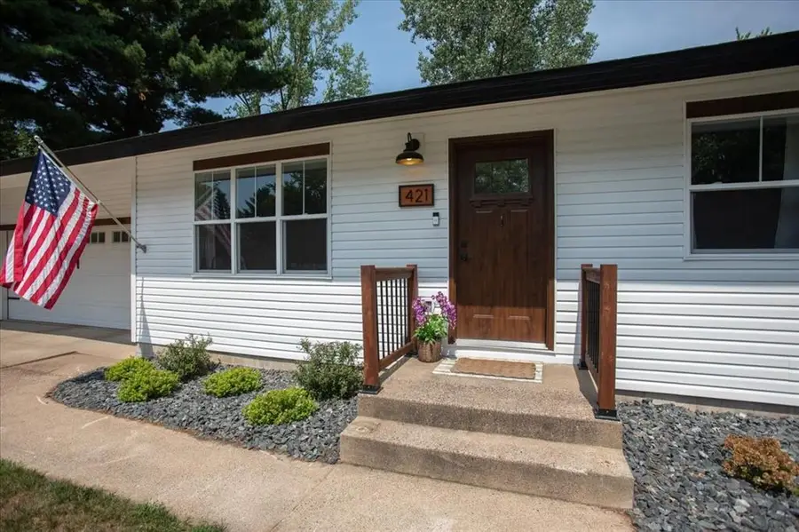 421 21st Avenue, Menomonie, WI 54751 - #3
