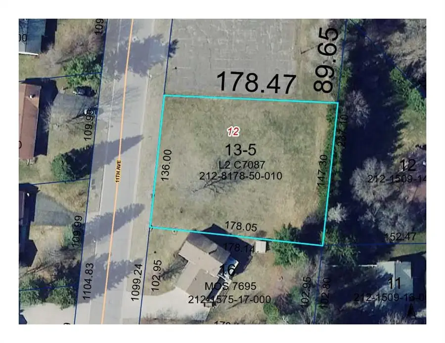 1100 11th Avenue, Cumberland, WI 54829 - #2