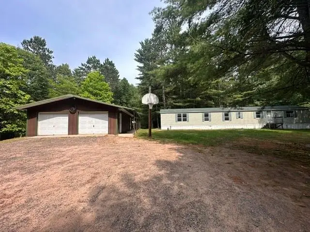 13850N Sabin Road, Hayward, WI 54843 - #1