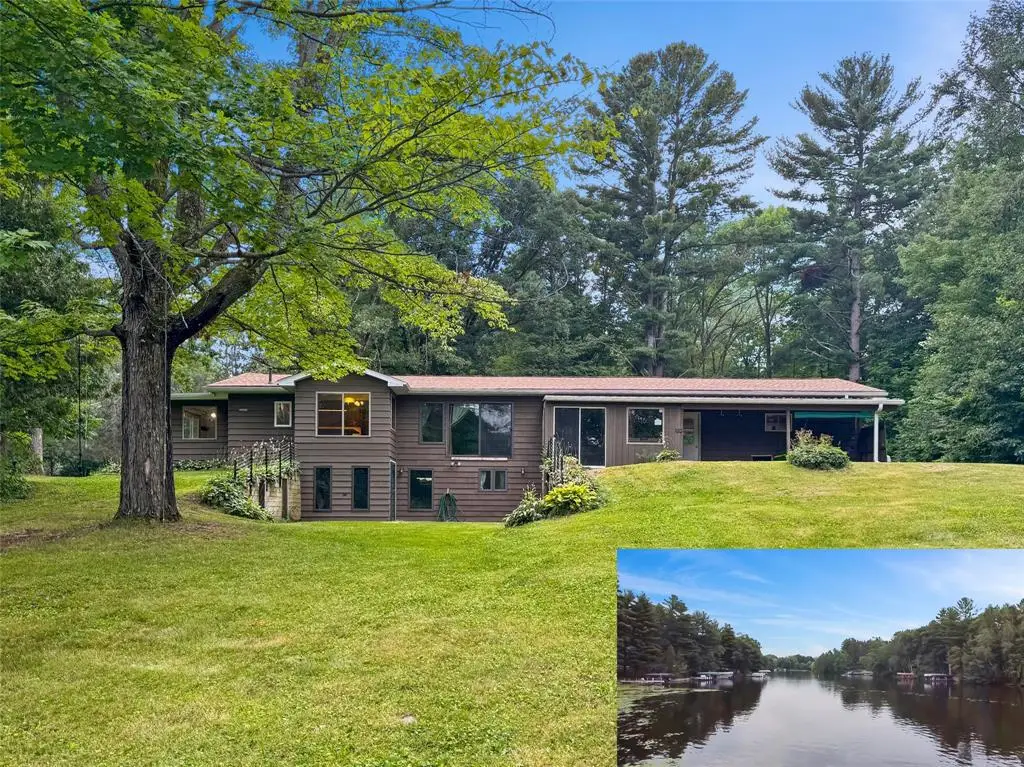27307 251st Street, Holcombe, WI 54745 - #1