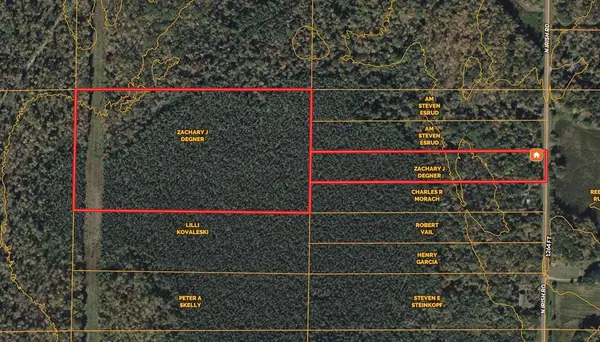 XX North Irish Road, Exeland, WI 54835