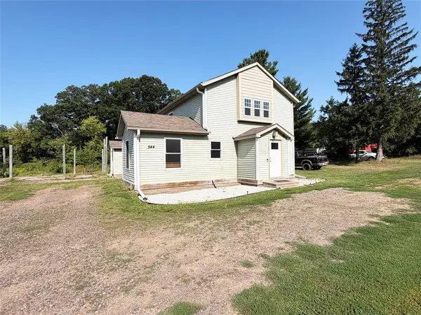 544 17th Street, Hillsdale, WI 54733