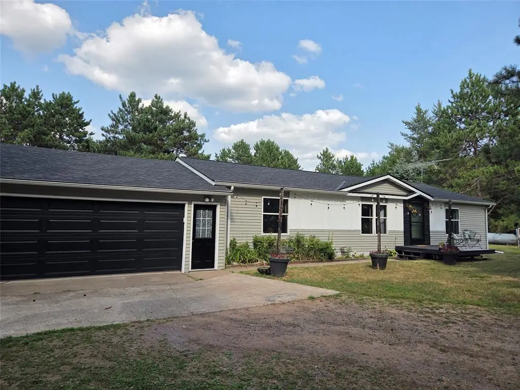 4136 Overland Road, Webster, WI 54893 - #1