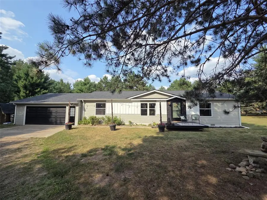4136 Overland Road, Webster, WI 54893 - #2
