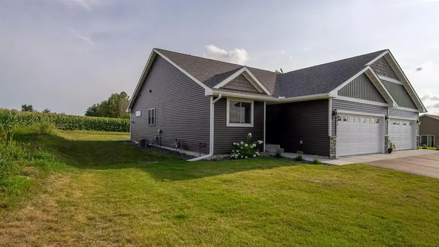 447 E Hartford Street, Cadott, WI 54727 - #3