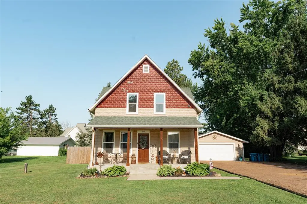 311 Sprague Avenue, Prairie Farm, WI 54762 - #1