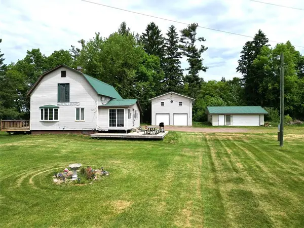 N3937 Davis Road, Ladysmith, WI 54848