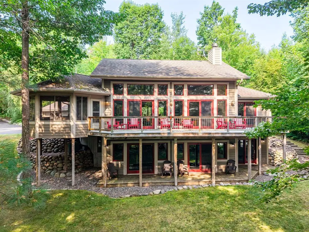 9560N Summers Point Lane, Hayward, WI 54843 - #1