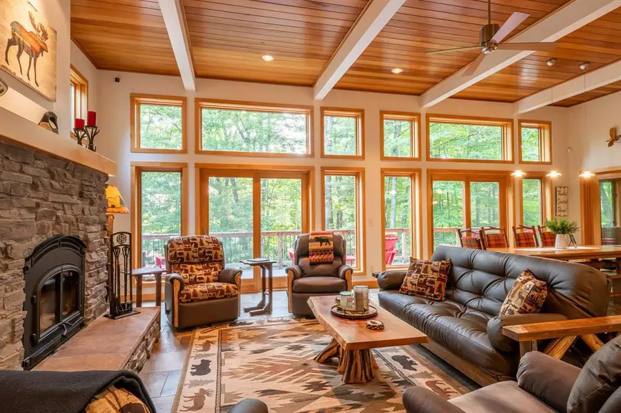9560N Summers Point Lane, Hayward, WI 54843 - #3